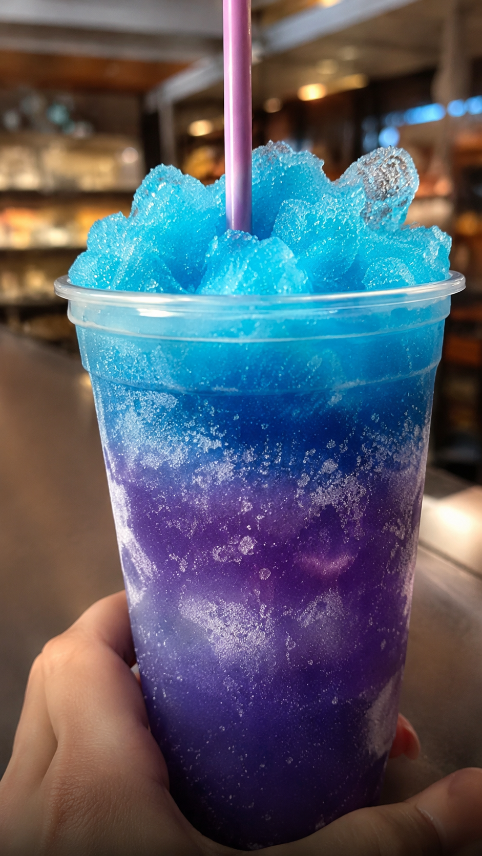 Blue Lagoon